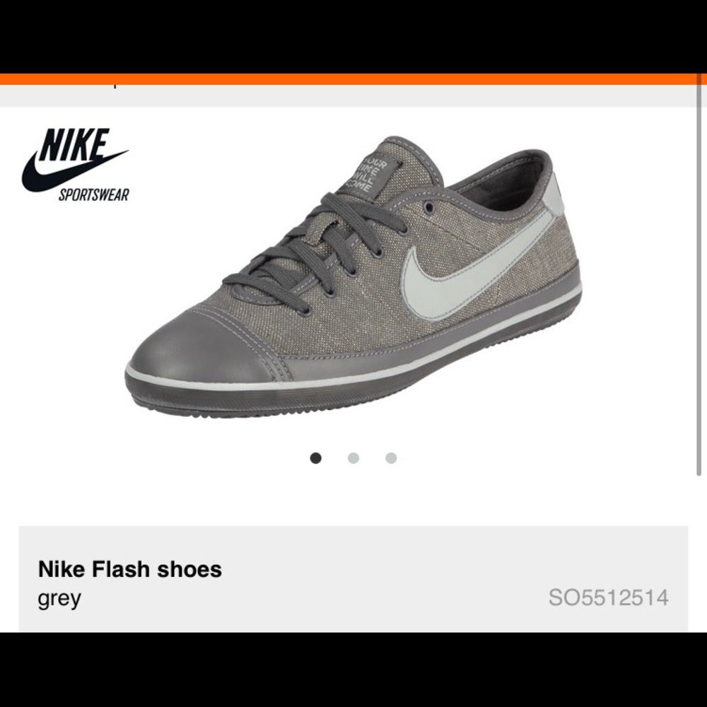 Nike Flash Shoes